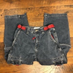 Sonoma Cargo Jeans - Boys Size 10